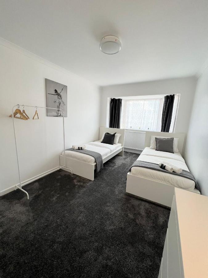 Stunning Flat In Greater London Londres Exterior foto