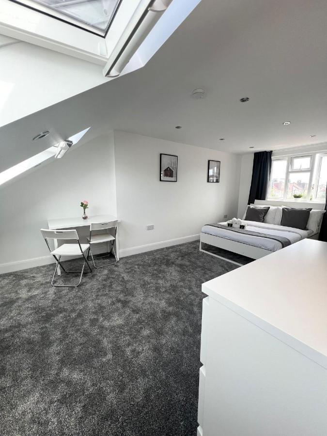 Stunning Flat In Greater London Londres Exterior foto
